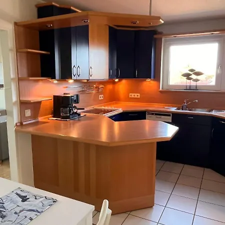 Ferienwohnung Antje Auf Borkum Exterior foto