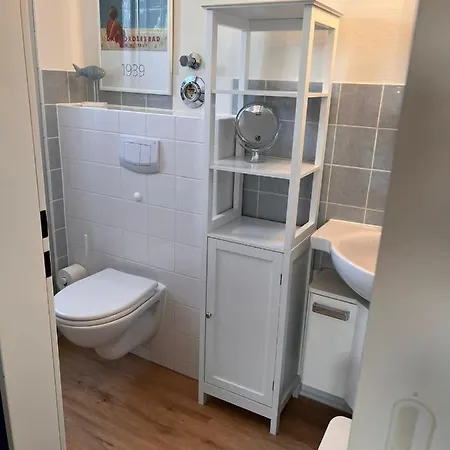 Ferienwohnung Antje Auf Borkum Exterior foto