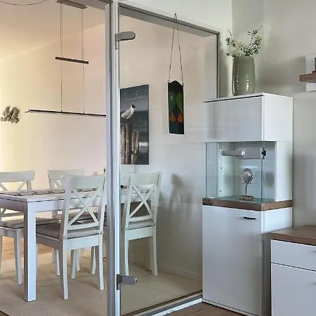 Ferienwohnung Antje Auf Borkum Exterior foto