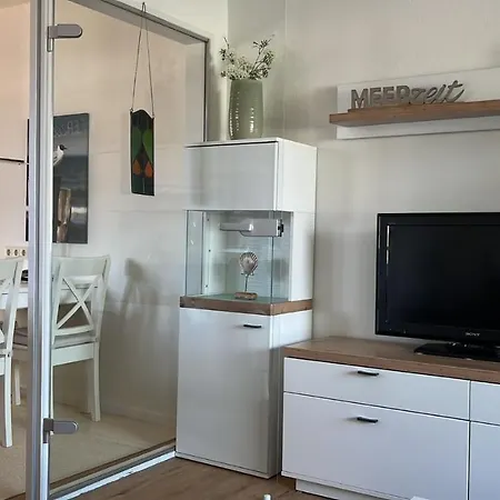 Ferienwohnung Antje Auf Borkum Exterior foto