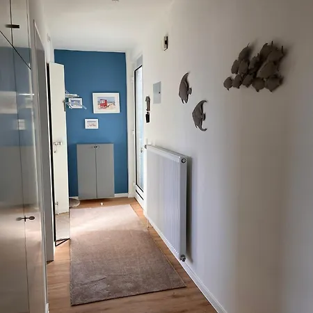 Ferienwohnung Antje Auf Borkum Exterior foto
