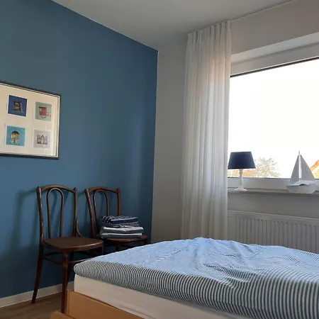 Ferienwohnung Antje Auf Borkum Exterior foto