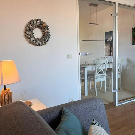Ferienwohnung Antje Auf Borkum Exterior foto
