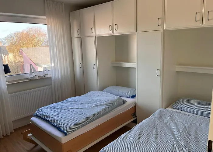 Ferienwohnung Antje Auf Borkum