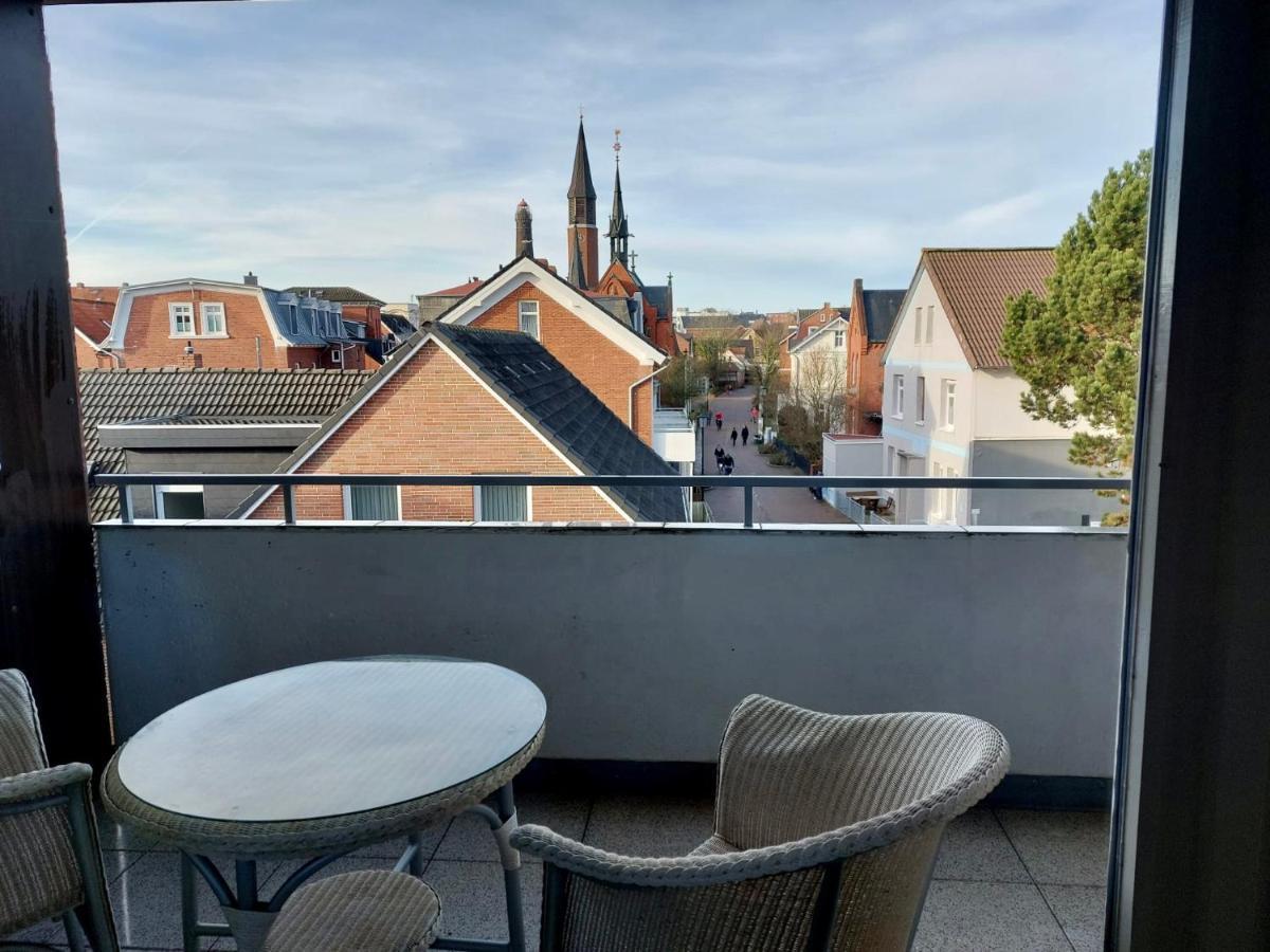 Antje Auf Apartment Borkum