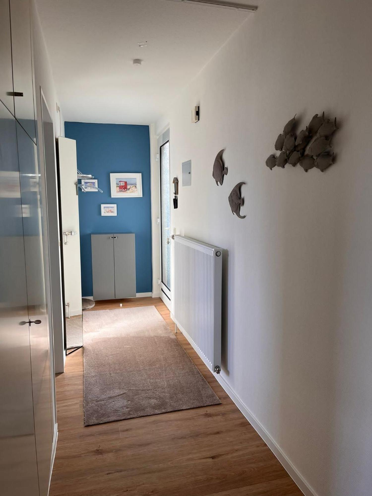 Apartment Antje Auf Borkum
