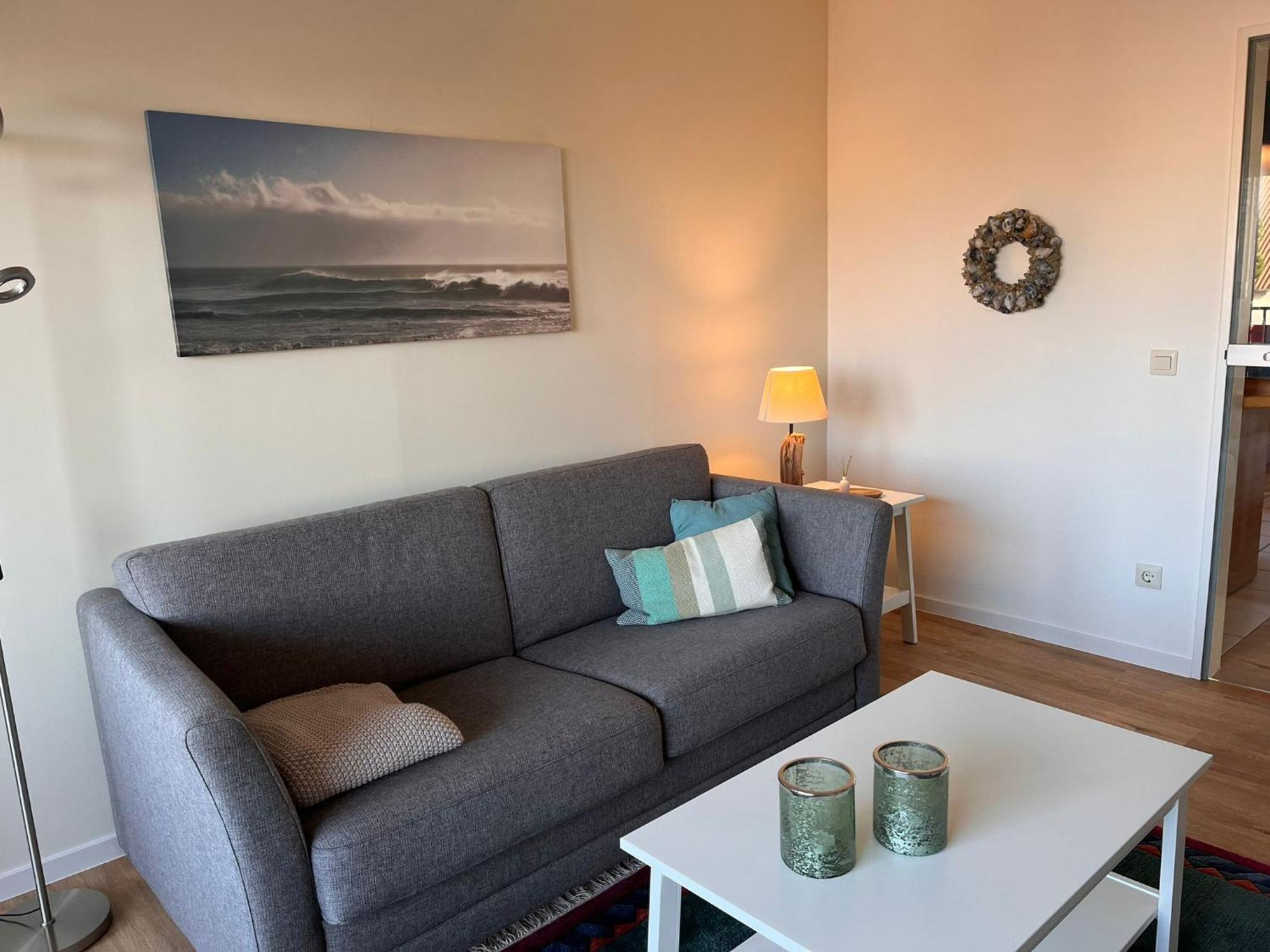 Apartment Antje Auf